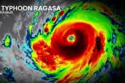 Tin tức trong ngày - Bộ Nông nghiệp và Môi trường họp để ứng phó siêu bão RAGASA giật cấp 17