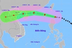 Siêu bão Ragasa giật trên cấp 17, Thủ tướng chỉ đạo khẩn để ứng phó