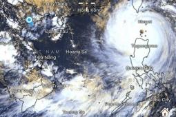 Tin tức trong ngày - Siêu bão Ragasa di chuyển rất nhanh, hướng về Quảng Ninh – Ninh Bình