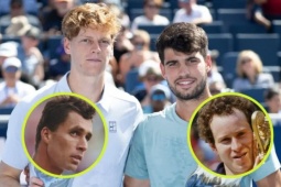 Thể thao - Alcaraz &amp; Sinner "chia đôi giang sơn", viết tiếp chương sử vàng tennis sau 41 năm