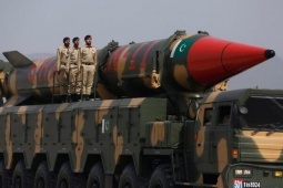 Pakistan mở rộng 'chiếc ô hạt nhân' sang Ả-rập Xê-út, tín hiệu gửi đến Israel