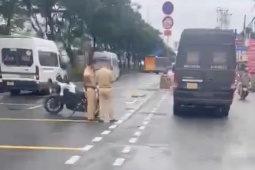 Tin tức trong ngày - Điều tra vụ người đàn ông lao ra đường, bị xe tông tử vong