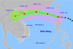 Tin tức trong ngày - Bão Ragasa mạnh hơn Yagi, diễn biến rất phức tạp