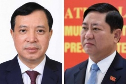 Tin tức trong ngày - Cho thôi làm nhiệm vụ Đại biểu Quốc hội đối với 2 người