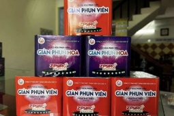 Tin tức trong ngày - Đề xuất doanh nghiệp thuộc Bộ Công an được sản xuất pháo hoa nổ