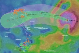 Tin tức trong ngày - Hải Phòng, Quảng Ninh ra công văn khẩn ứng phó với siêu bão Ragasa