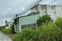 Xây nhầm nhà nhiều năm không chịu trả đất