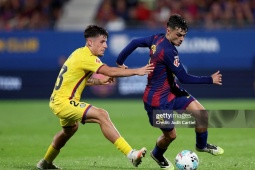 Bóng đá - Video bóng đá Barcelona - Getafe: Đẳng cấp khác biệt, mãn nhãn 3 bàn (La Liga)