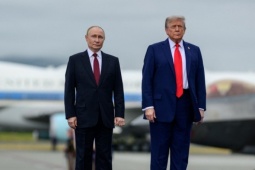 Thế giới - Điện Kremlin bình luận về quan hệ Trump-Putin