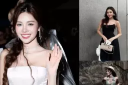 Hot girl chuyển giới Nguyễn Đan Tiên quyến rũ, sang chảnh 'ngất trời'