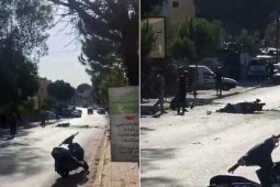 Thế giới - Israel không kích Lebanon, 4 công dân Mỹ thiệt mạng