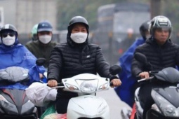 Tin tức trong ngày - Miền Bắc sắp đón không khí lạnh đầu mùa