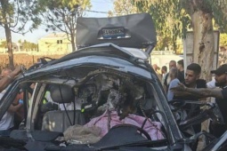 Thế giới - Mỹ lên tiếng vụ 4 công dân thiệt mạng trong cuộc không kích của Israel vào Lebanon