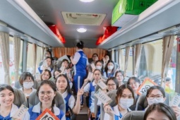 Giáo dục - du học - 2 trường đại học ở TP.HCM cho sinh viên nghỉ Tết Nguyên đán đến 1 tháng