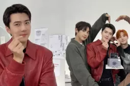 Giải trí - "Anh Năm" Sehun xuất ngũ: Thả thính kiểu "huyền bí", bật mí fan meeting Giáng sinh