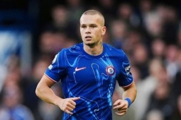 Bóng đá - Sự thật vụ ngôi sao Chelsea bỏ bóng đá sang thi đấu điền kinh