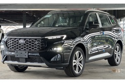 Ford triệu hồi hơn 800 xe Territory vì lỗi hệ trụ lái và túi khí