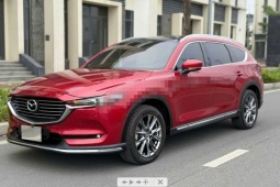 Tin tức ô tô - Mazda CX-8 Luxury 2019 gia đình giữ gìn cẩn thận, được rao bán nửa giá