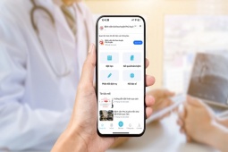 Có thể nhận bệnh án điện tử từ bệnh viện tỉnh tới trung tâm y tế huyện