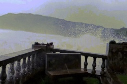 Thế giới - Siêu bão Ragasa gió giật 265 km/h đổ bộ miền bắc Philippines 