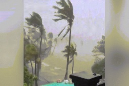 Thế giới - Ảnh, video: Siêu bão Ragasa quét qua Philippines, Trung Quốc chuẩn bị ứng phó