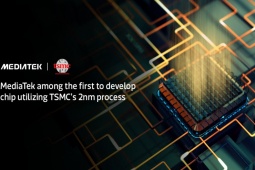 MediaTek tung vi xử lý hạng nặng cho cá…