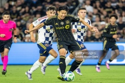 Bóng đá - Video bóng đá Los Angeles - Real Salt Lake: Chói sáng Son Heung Min, 5 bàn tưng bừng (MLS)
