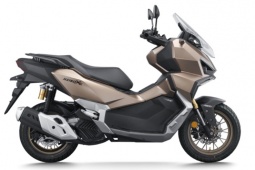 Honda trình làng NS150XC hoàn toàn mới, khiến SH160i "chỉ còn là cái tên"