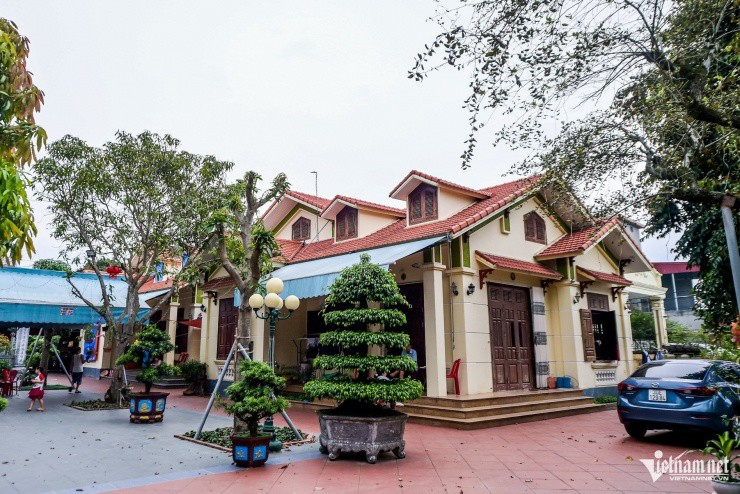 Lý do 4 anh em trai xây 4 ngôi nhà giống nhau trên cùng mảnh đất ở Ninh Bình - 3