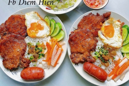 Thực đơn bữa sáng siêu hấp dẫn, cả tháng không lo trùng món