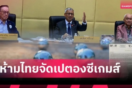 Lý do "động trời" khiến Thái Lan bị cấm môn bi sắt, Việt Nam "vạ lây" ở SEA Games