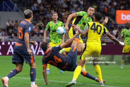 Video bóng đá Inter Milan - Sassuolo: Đoạn kết kịch tính, đôi công hấp dẫn (Serie A)