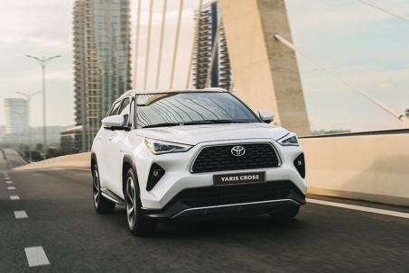 Toyota Yaris Cross HEV: Bạn đồng hành của thế hệ phụ nữ bản lĩnh