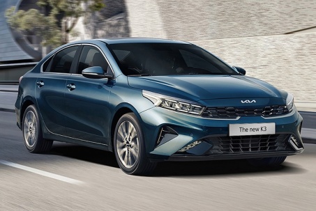 Giá xe KIA K3 tháng 9/2025, lăn bánh ưu đãi 50 triệu đồng