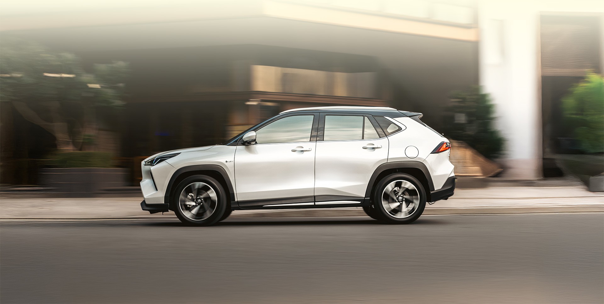 Toyota Yaris Cross HEV: Bạn đồng hành của thế hệ phụ nữ bản lĩnh - 5
