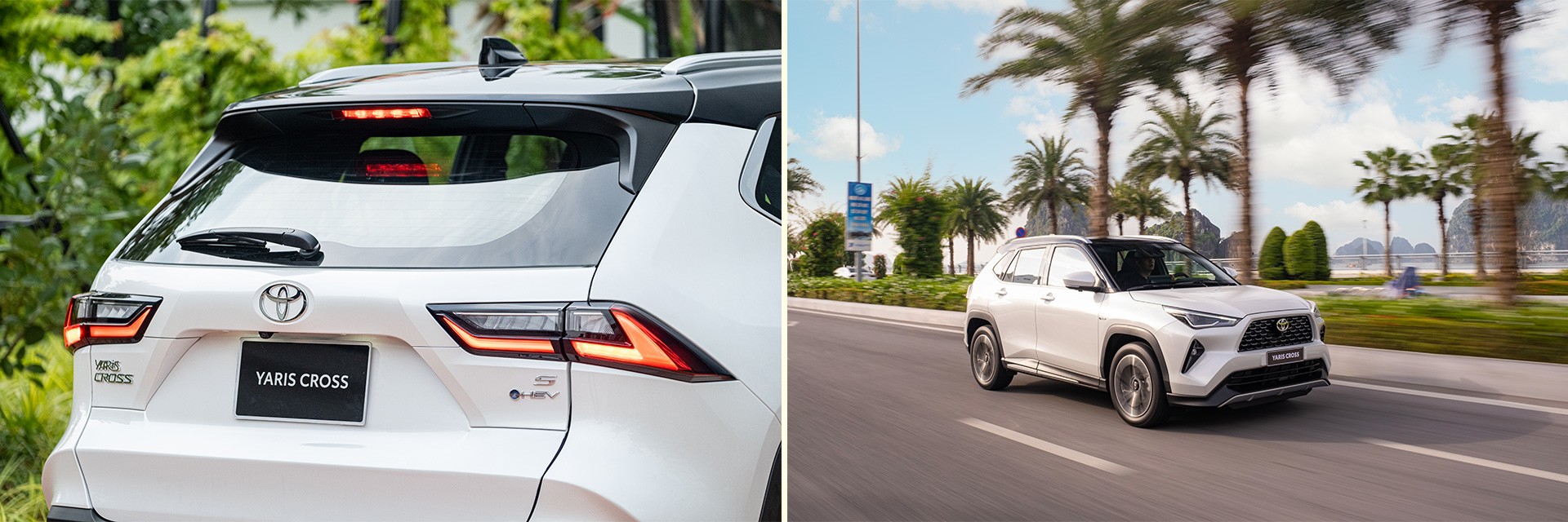 Toyota Yaris Cross HEV: Bạn đồng hành của thế hệ phụ nữ bản lĩnh - 6