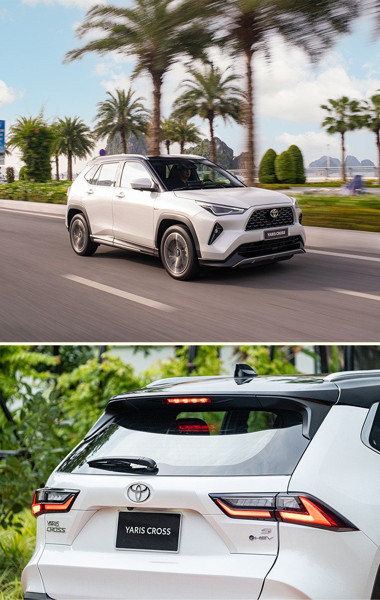 Toyota Yaris Cross HEV: Bạn đồng hành của thế hệ phụ nữ bản lĩnh - 7