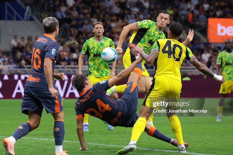 Hai đội đã tạo ra màn đôi công cực kỳ hấp dẫn