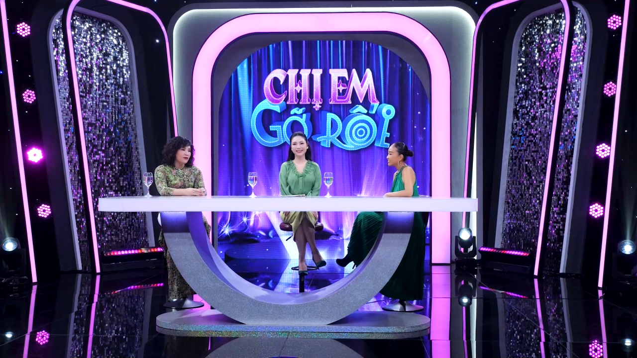 Ca sĩ Đoan Trang "gỡ rối" cho chị em chuyện đi thêm bước nữa - 1