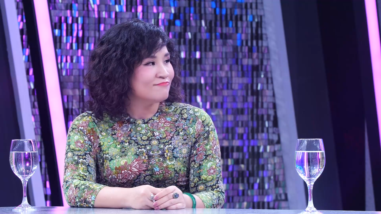 Ca sĩ Đoan Trang 