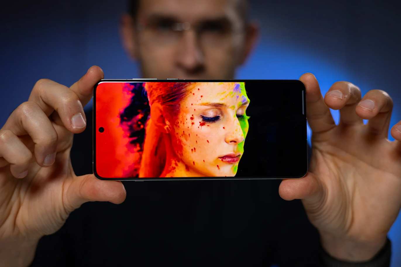 Màn hình OnePlus 13.