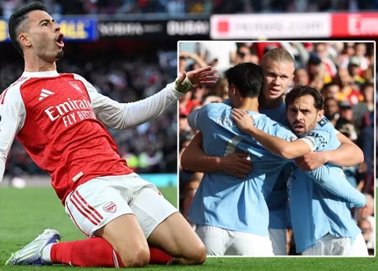 Martinelli có lẽ chỉ nên hài lòng với vị trí "siêu dự bị" của Arsenal