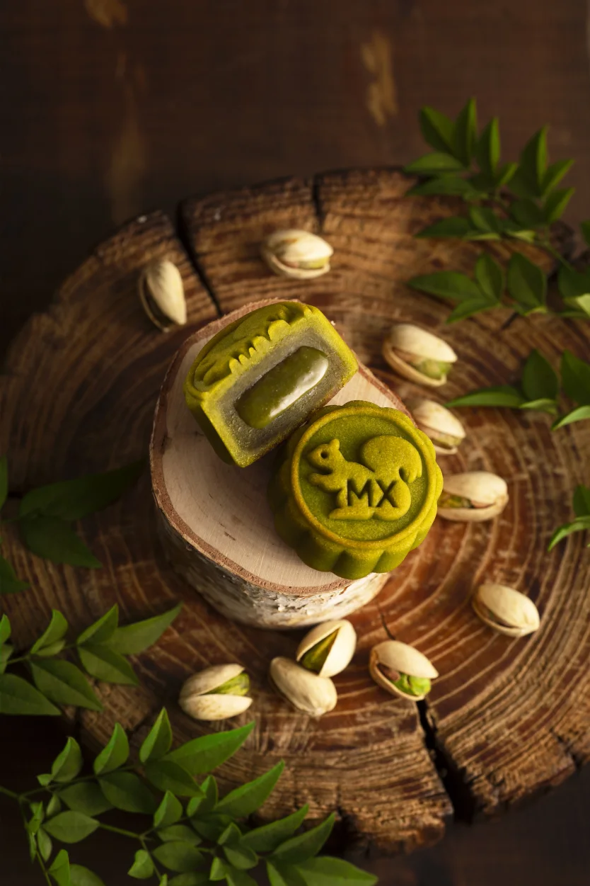 Thị trường bánh trung thu tỷ đô ở châu Á đang sáng tạo theo cách bất ngờ - 1