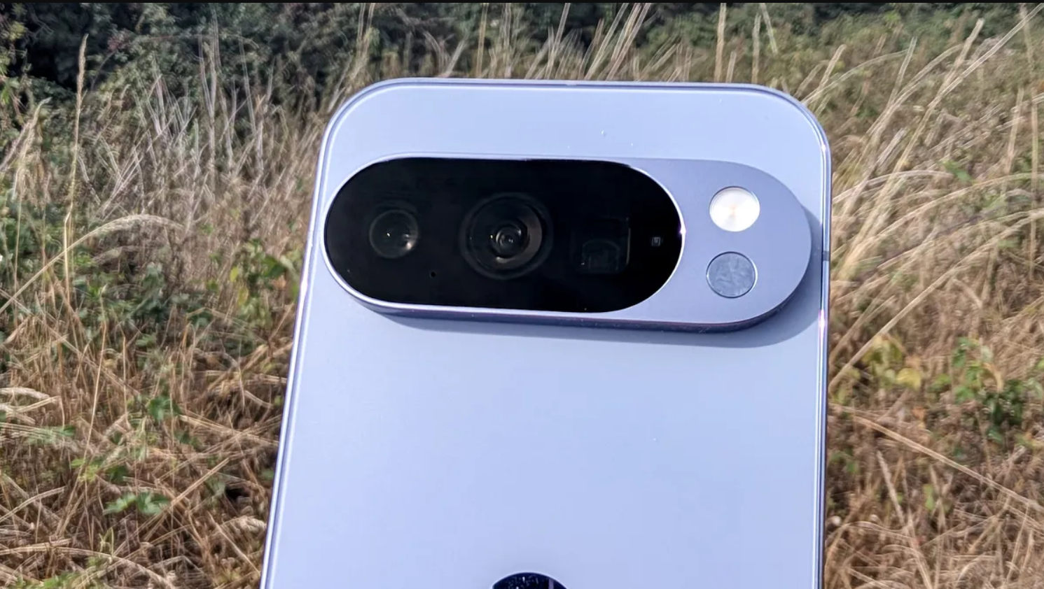 Google Pixel 10 Pro.