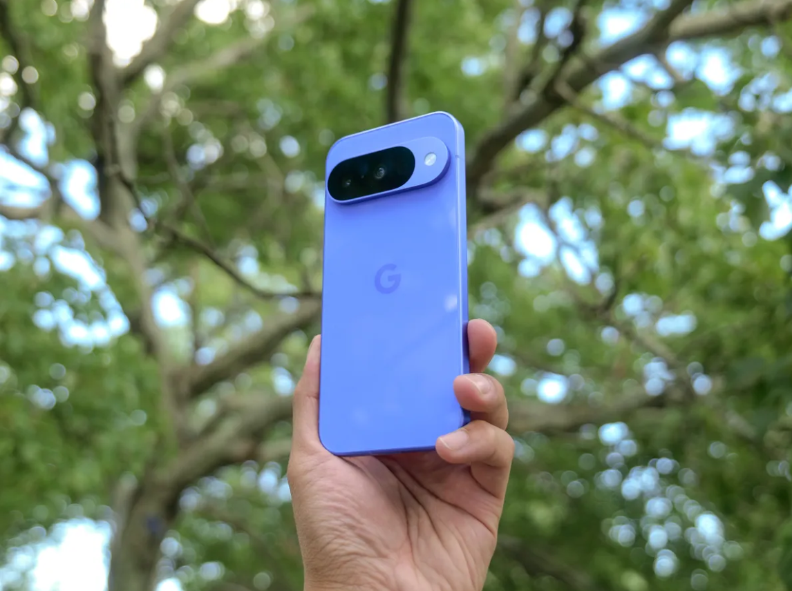 Google Pixel 10.