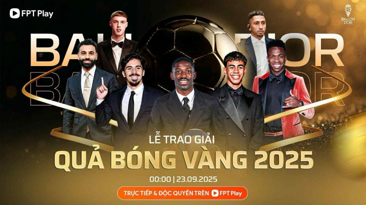 Dembele đánh bại Yamal giành Quả bóng Vàng 2025 - 12