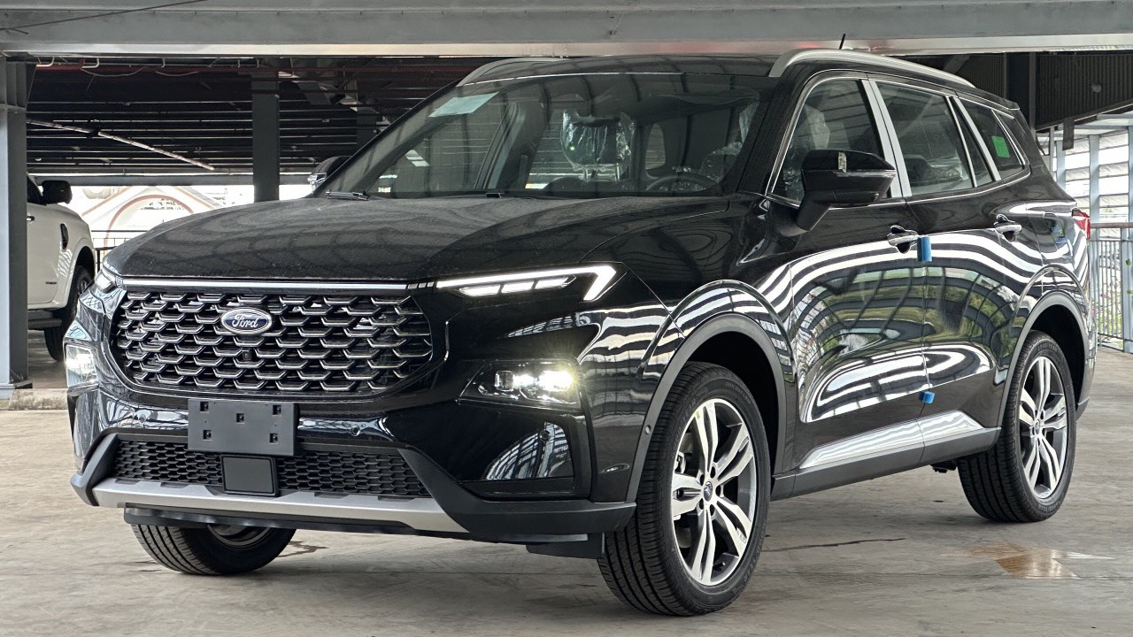 Ford triệu hồi hơn 800 xe Territory vì lỗi hệ trụ lái và túi khí - 1