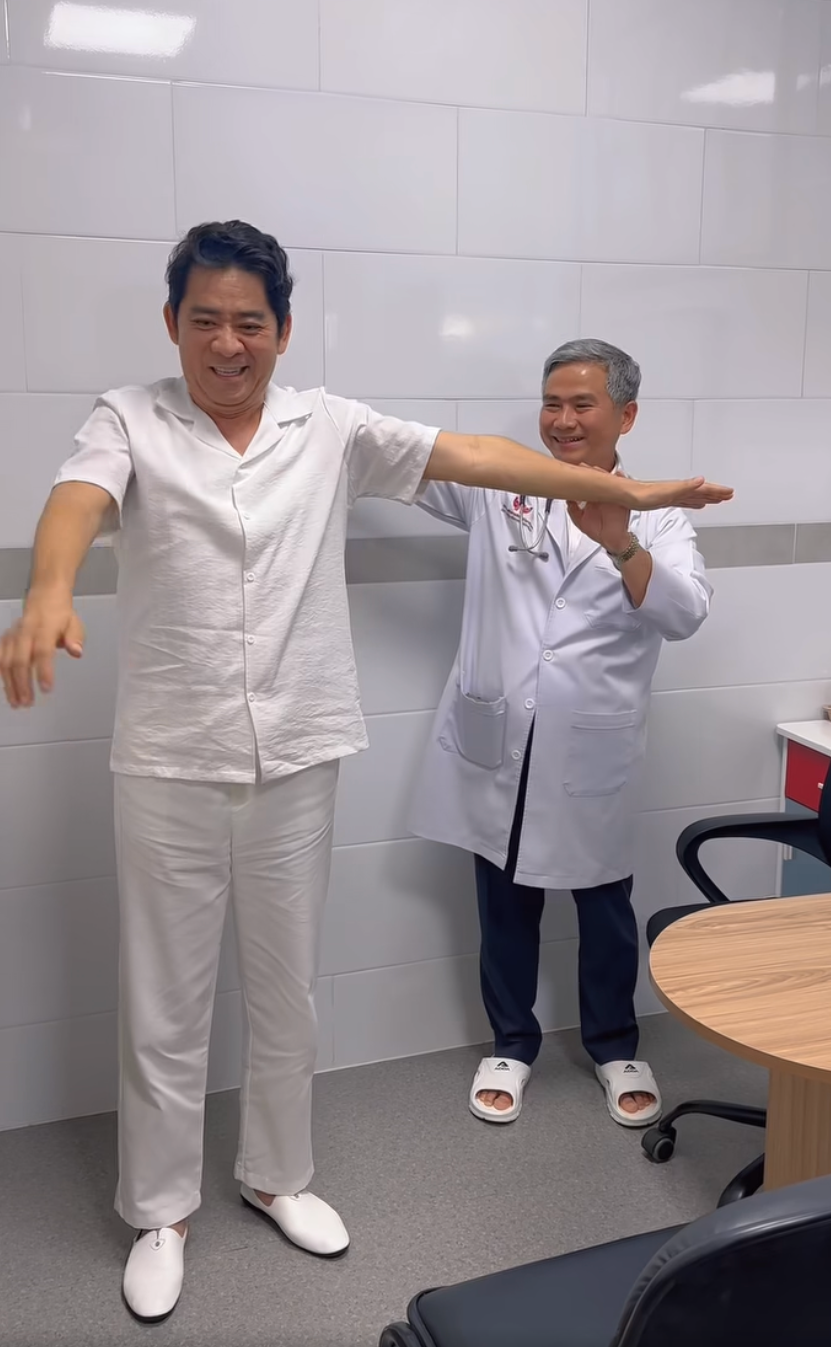 Huỳnh Anh Tuấn đột quỵ tim, não - 1
