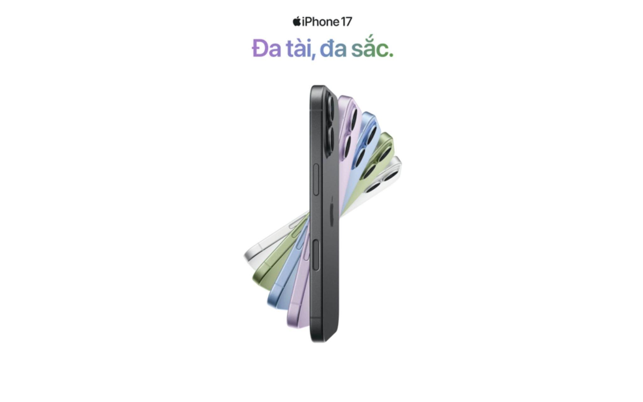 iPhone thế hệ mới trình làng: Thiết kế đột phá, điểm nhấn từ siêu phẩm mỏng nhất lịch sử đến Pro mạnh mẽ chưa từng có - 2