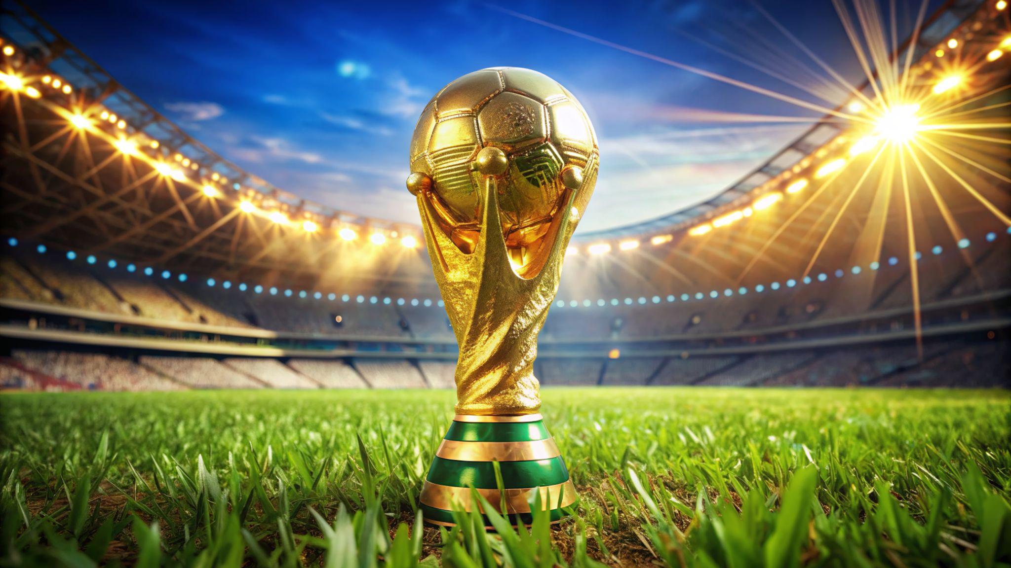 World Cup 2026 là kỳ World Cup đầu tiên trong lịch sử có tới 48 đội tuyển tham gia tranh tài tại 16 thành phố ở ba nước Bắc Mỹ.